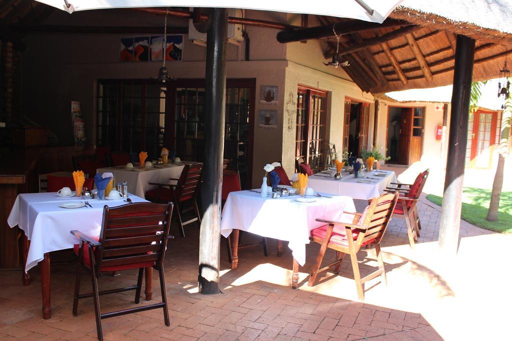Pretoria-Noord 外国朋友旅馆酒店 外观 照片