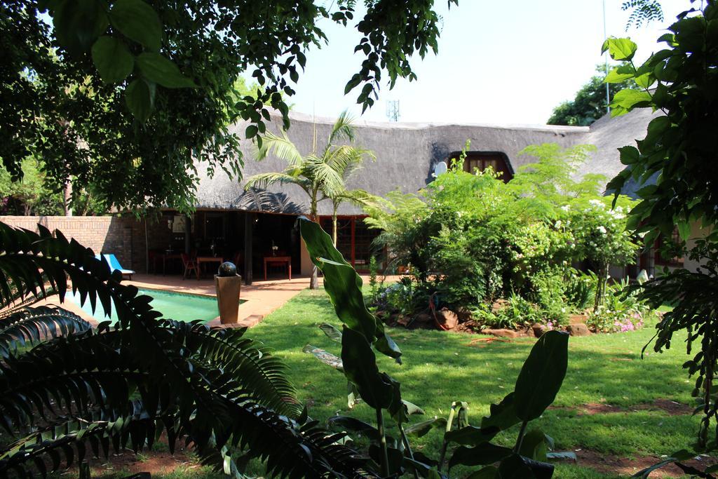 Pretoria-Noord 外国朋友旅馆酒店 外观 照片